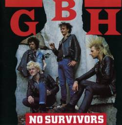 Charged GBH : No Survivors